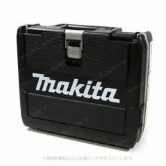 マキタ 18V 充電式インパクトドライバ TD172DRGX 収納ケース