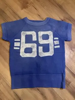 DENIM DUNGAREE ナンバー69 Tシャツ X-SMALL