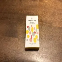 HALENA オーガニックリップクリーム 4g