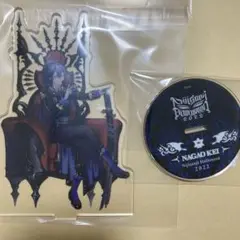 にじさんじ 長尾景 ハロウィン2022 アクリルスタンド アクスタ