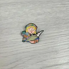 リジー＆Lizzie ヒラリーダフ　海外ドラマ　ピンバッチ