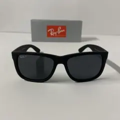 偏光 RayBan サングラス RB4165 Justin