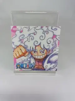 ワンピース　one piece　ステッカー　非売品
