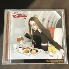 Tommy February6 「Tommy airline」