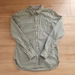 無印良品　レディースシャツXS