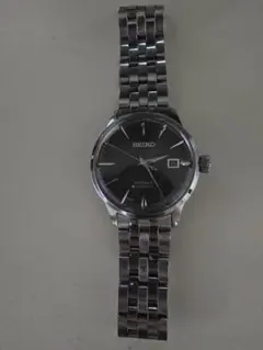 SEIKO Presage 自動巻き 腕時計 SRPE17J1