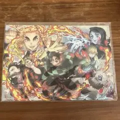 鬼滅の刃　無限列車編　映画特典
