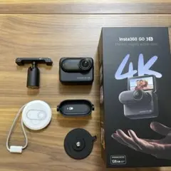 Insta360 GO 3 S 128GB 本体