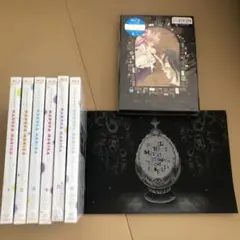 まどかマギカ Blu-ray全6巻特典付き、劇場版叛逆の物語Blu-rayパンフ
