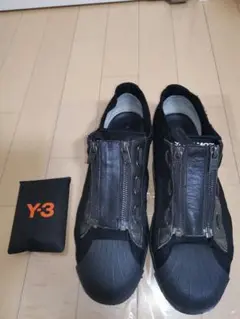 Y-3 ジッパースニーカー 替え紐付き 楽天市場】y-3 スニーカー ジップの通販