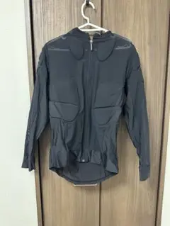 スノーボード上半身フルジップ プロテクター