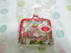 ハローキティ ソーイングセット☆未使用☆1999年 70's復刻版 裁縫セット