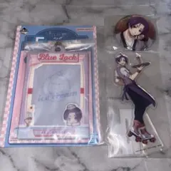 ブルーロック 一番くじ 御影玲王