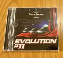【CD】EVOLUTION #11 TOKYO AUTO SALON 2015