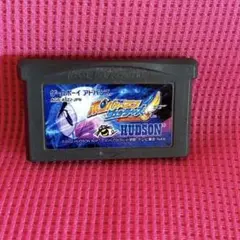 ボンバーマン　ジェッターズ　GBA ソフト