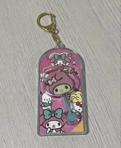 サンリオ キャラクターズ チョコレート マスコットチャーム マイメロディ