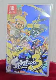 Switch スプラトゥーン3