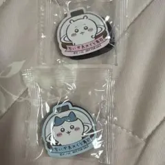 ちいかわ くら寿司 ハチワレ＆ラッコ ちいかわ　マグネット