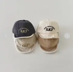 帽子　キャップ　ベビー　キッズ
