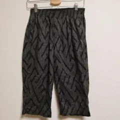 ユニクロ ステテコ 七分丈パンツ Lサイズ グレー系 未使用に近い