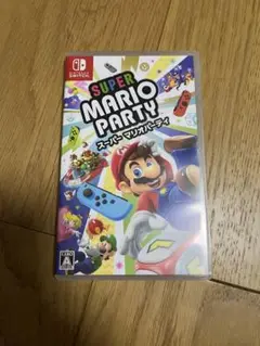 スーパーマリオパーティ Nintendo Switch