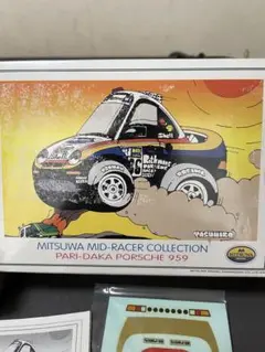 MID RACER 6M635 ミツワ　POWERED BY MITSUWA MID RACER 6M635 ミツワPOWERED BY MITSUWA