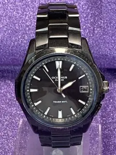 2025年最新】casio oceanus ocw-s100-1ajfの人気アイテム - メルカリ