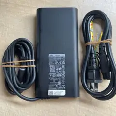DELL 180w アダプター　19.5v9.23a HA180PM181