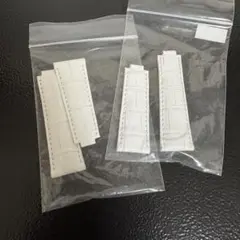 腕時計用 レザーストラップセット ベルト デイトナ