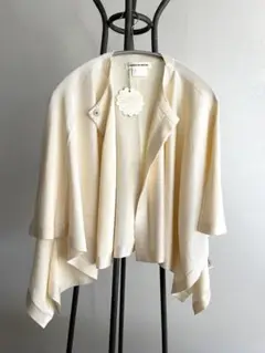 新品未使用 MARILYNMOON ドルマンカーディガン