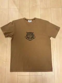 Pherrow's ブラウン Tシャツ XL