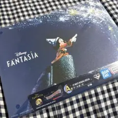 一番くじ Disney FANTASIA A賞 85th アートボード