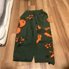 DONK グリーンパンツ M