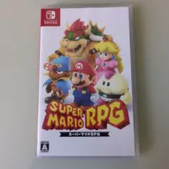 スーパーマリオ　RPG　SUPER MARIO RPG　Switch