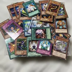 【遊戯王】ノーマル　字レア　まとめ売り　大量 1000枚程度　ラッシュデュエル