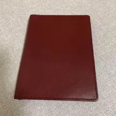 【新品未使用】ビジネスレザーファクトリー ロディアカバー 手帳カバー
