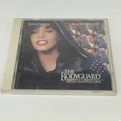 CD 映画 ボディーガード サウンドトラック盤