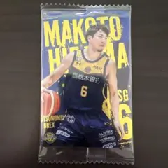 B.LEAGUE ツインウエハース　比江島慎