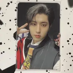 straykids ハン トレカ