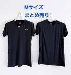 ワークマン 冷感トップス 2枚まとめ売り Mサイズ