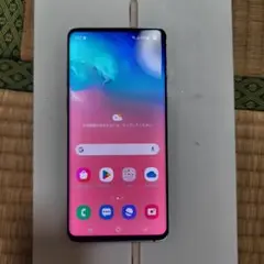 Samsung Galaxy S10 SIM フリー