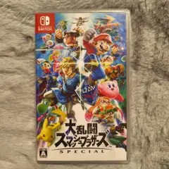 大乱闘スマッシュブラザーズSpecial Nintendo Switch