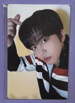 ATEEZ Destiny's Memories ジョンホ ラキドロ トレカ