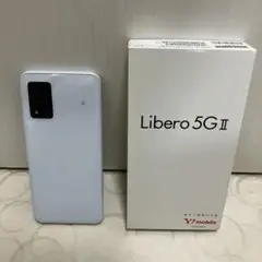 Libero 5g ii お気持ち程度であれば値下げ可能⭕️