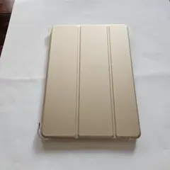 ♯タブレットケース シルバー ソフト