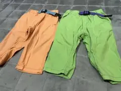 BREEZEブリーズ　ボトムス　ズボン　２点セット
