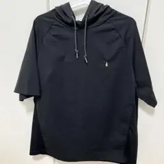 【お値下げ】ハッシュパピー　フード付きTシャツ