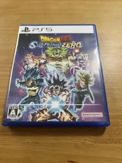ドラゴンボール スパーキングゼロ PS5
