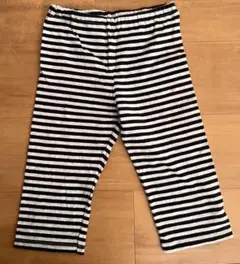 ユニクロレギンスパンツ キッズLサイズ