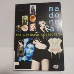Madonna: The Ultimate Collection DVD